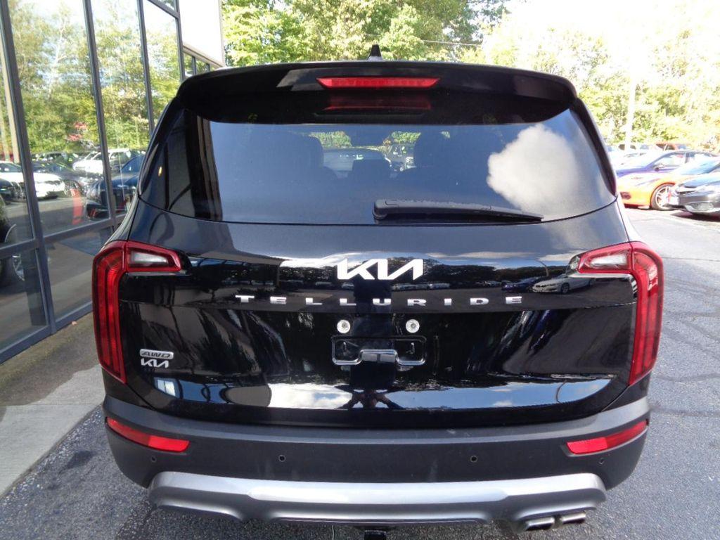 used 2022 Kia Telluride car, priced at $33,495