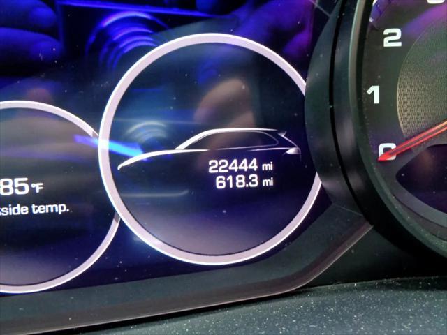 used 2019 Porsche Cayenne car, priced at $50,495