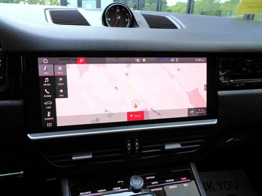 used 2019 Porsche Cayenne car, priced at $50,495