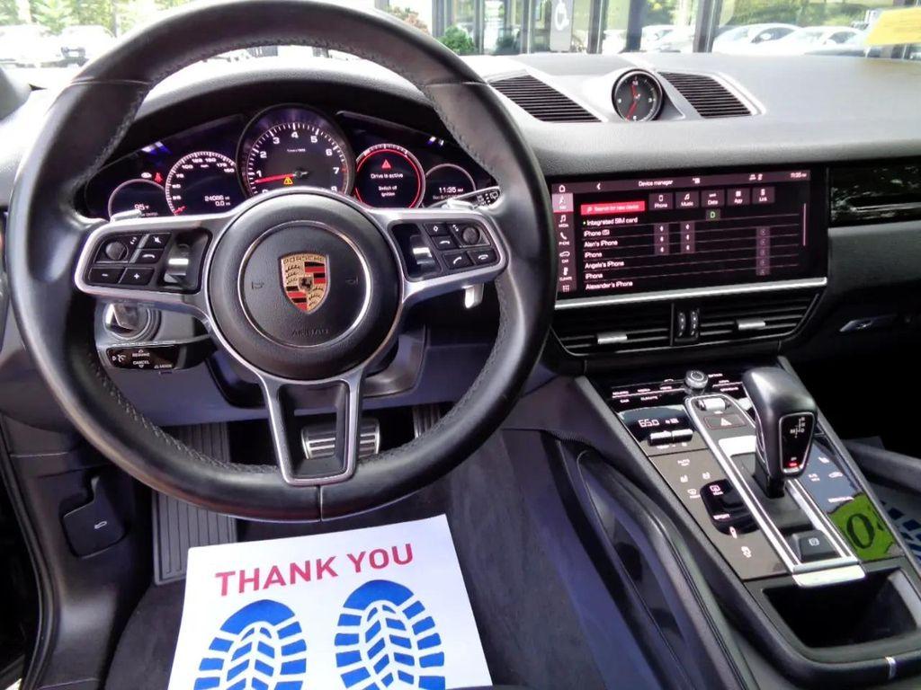 used 2019 Porsche Cayenne car, priced at $50,495