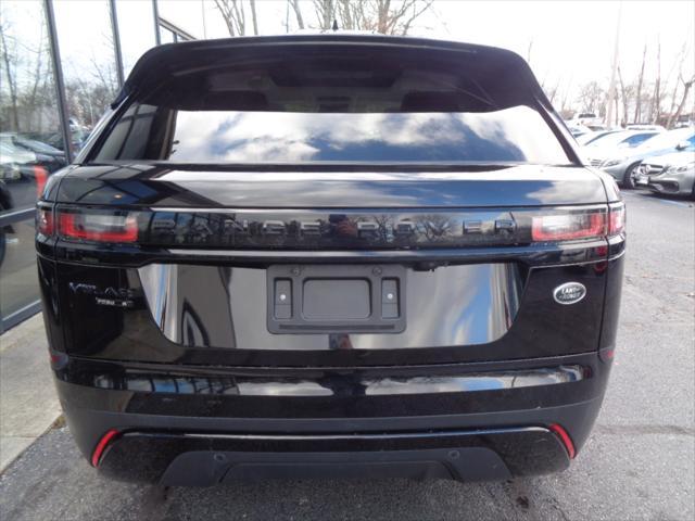 used 2020 Land Rover Range Rover Velar car, priced at $32,895