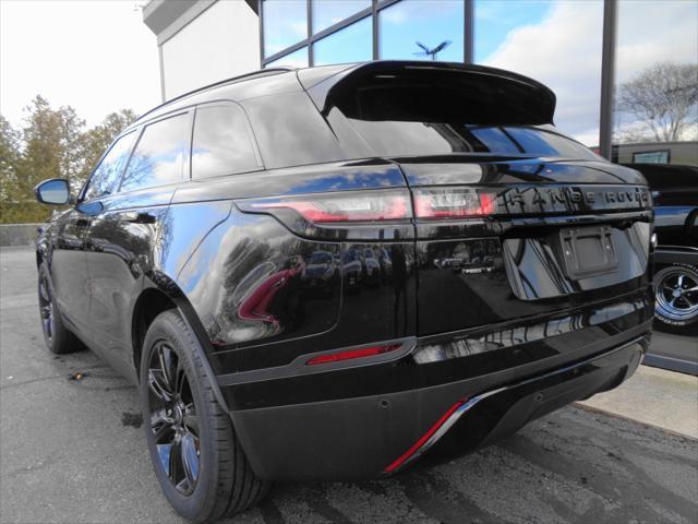 used 2020 Land Rover Range Rover Velar car, priced at $32,895