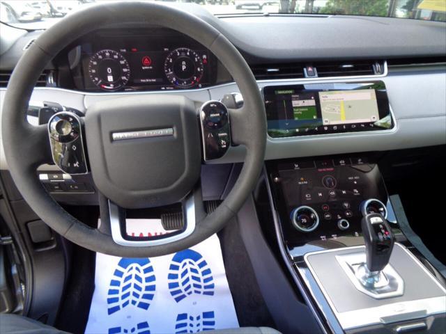 used 2020 Land Rover Range Rover Evoque car, priced at $29,995