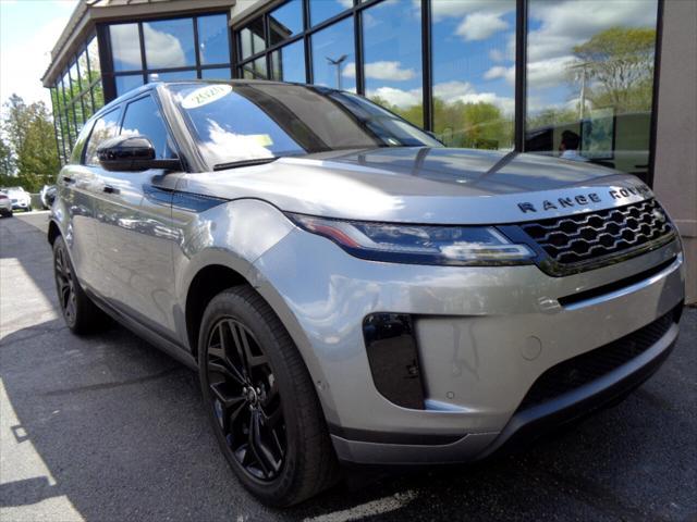 used 2020 Land Rover Range Rover Evoque car, priced at $29,595