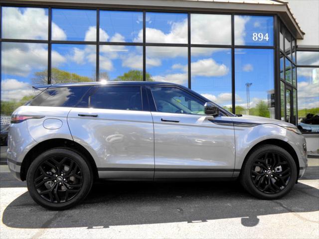 used 2020 Land Rover Range Rover Evoque car, priced at $29,995