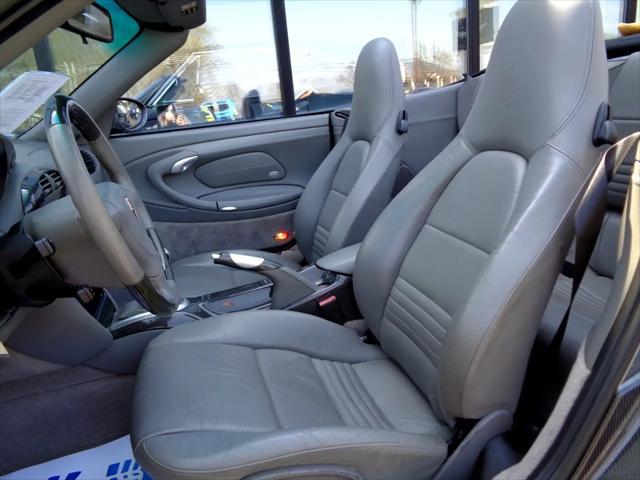 used 2004 Porsche 911 car, priced at $51,495