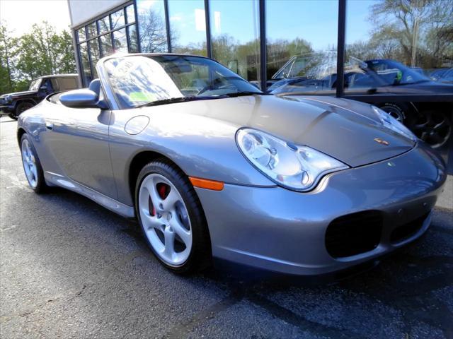 used 2004 Porsche 911 car, priced at $51,495