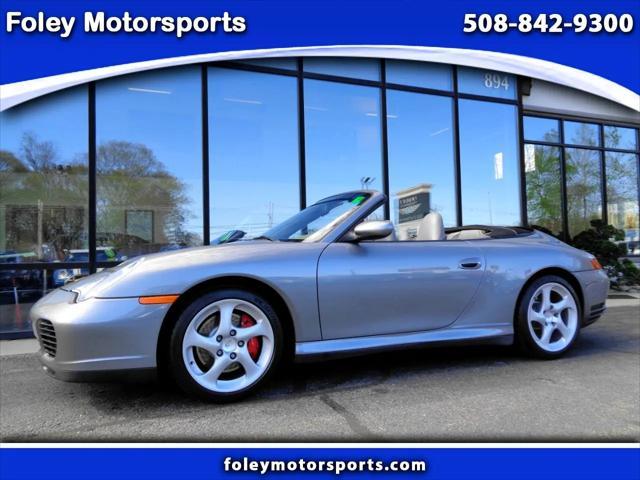 used 2004 Porsche 911 car, priced at $51,495