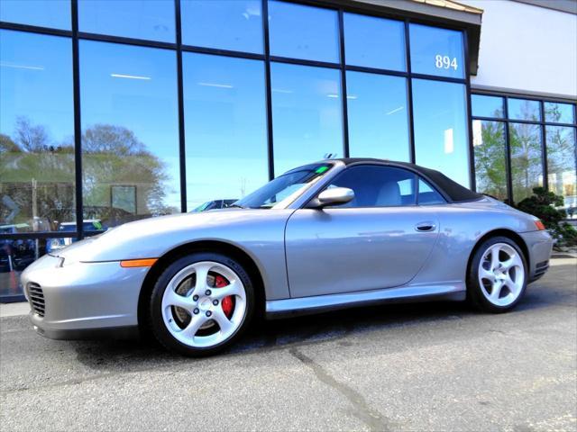 used 2004 Porsche 911 car, priced at $51,495
