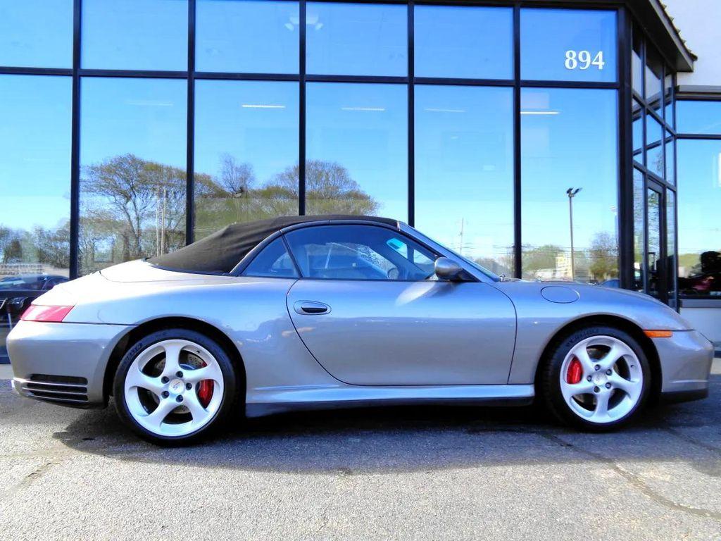 used 2004 Porsche 911 car, priced at $48,795