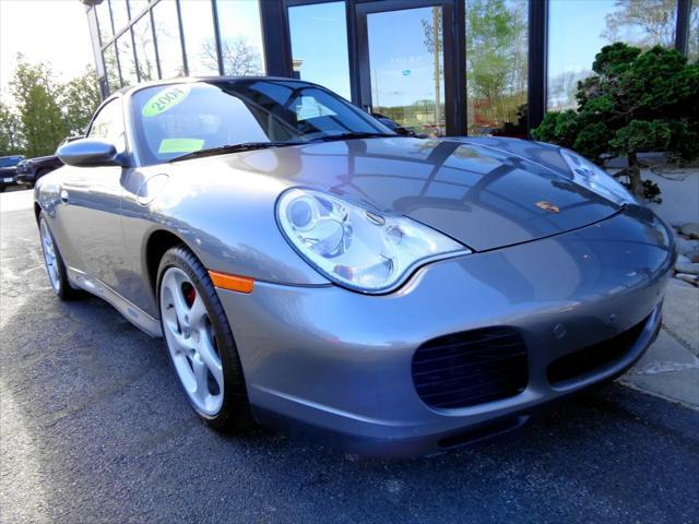 used 2004 Porsche 911 car, priced at $51,495
