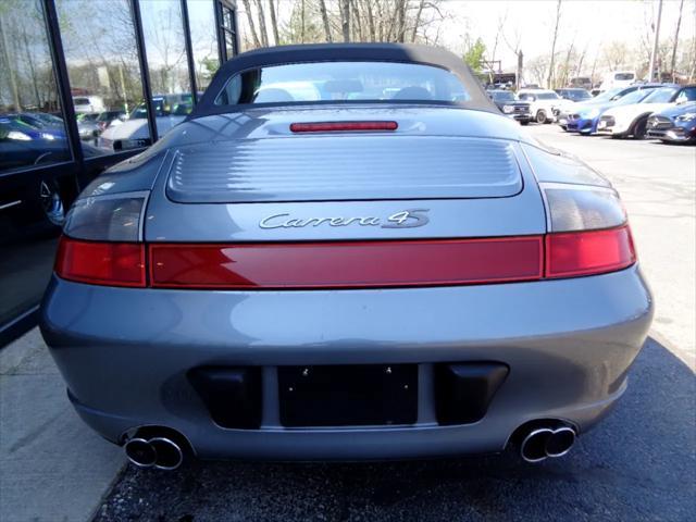 used 2004 Porsche 911 car, priced at $51,495