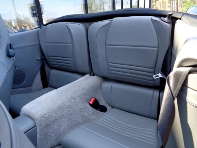 used 2004 Porsche 911 car, priced at $51,495