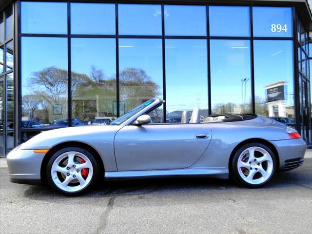 used 2004 Porsche 911 car, priced at $51,495