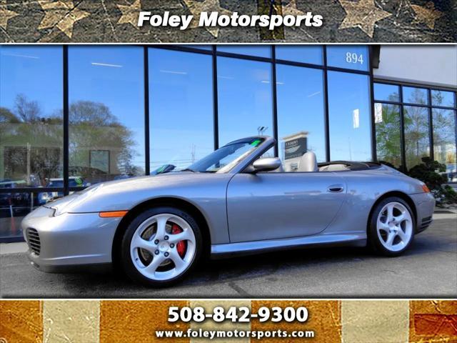 used 2004 Porsche 911 car, priced at $51,495