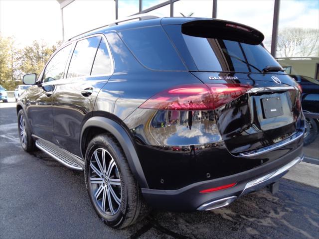 used 2024 Mercedes-Benz GLE 350 car, priced at $56,895