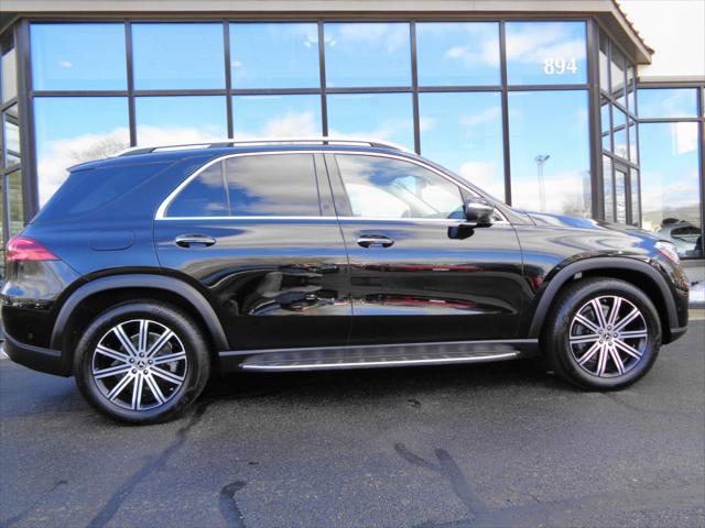 used 2024 Mercedes-Benz GLE 350 car, priced at $56,895