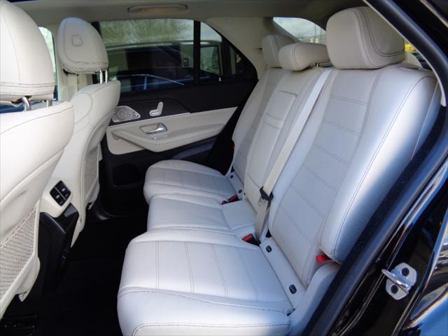 used 2024 Mercedes-Benz GLE 350 car, priced at $56,895