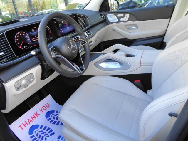 used 2024 Mercedes-Benz GLE 350 car, priced at $56,895