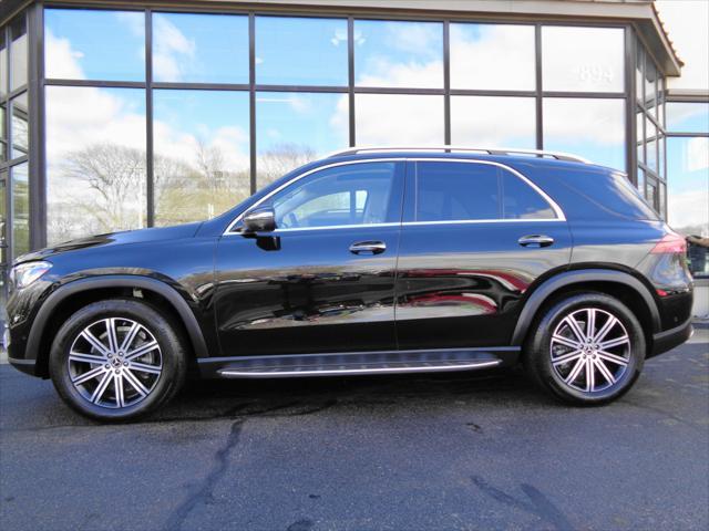 used 2024 Mercedes-Benz GLE 350 car, priced at $56,895