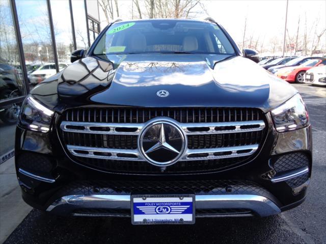 used 2024 Mercedes-Benz GLE 350 car, priced at $56,895