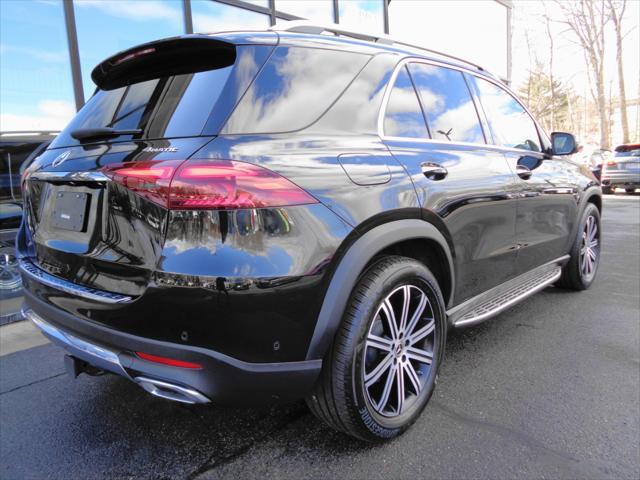 used 2024 Mercedes-Benz GLE 350 car, priced at $56,895