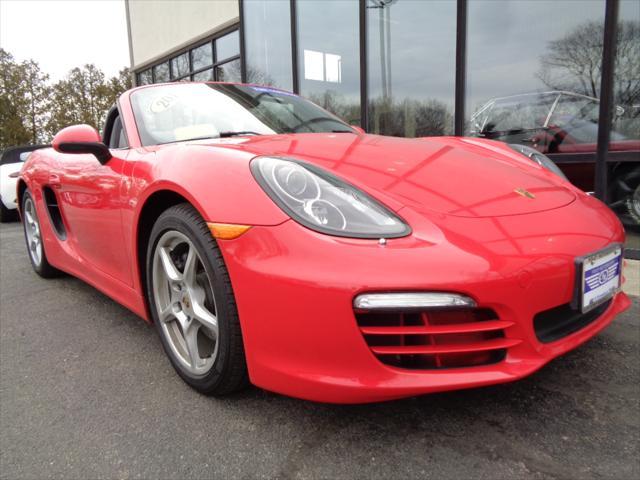 used 2013 Porsche Boxster car, priced at $37,495