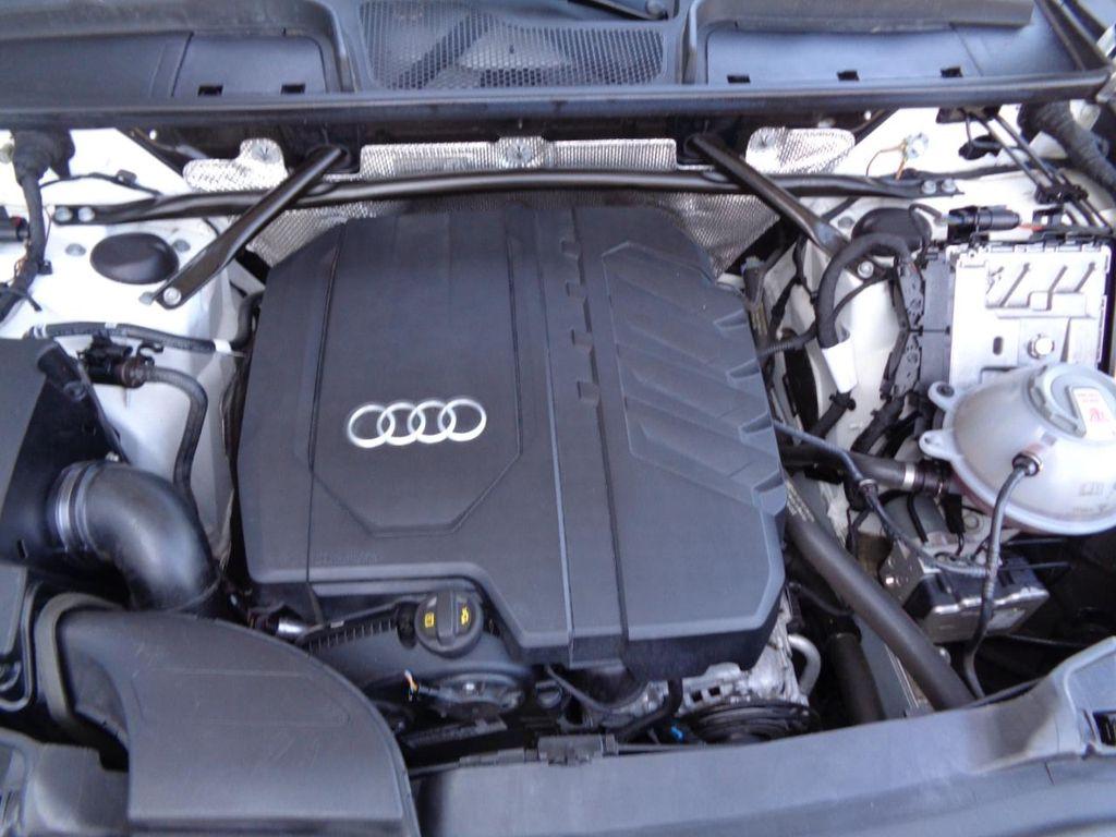 used 2023 Audi Q5 car, priced at $39,995