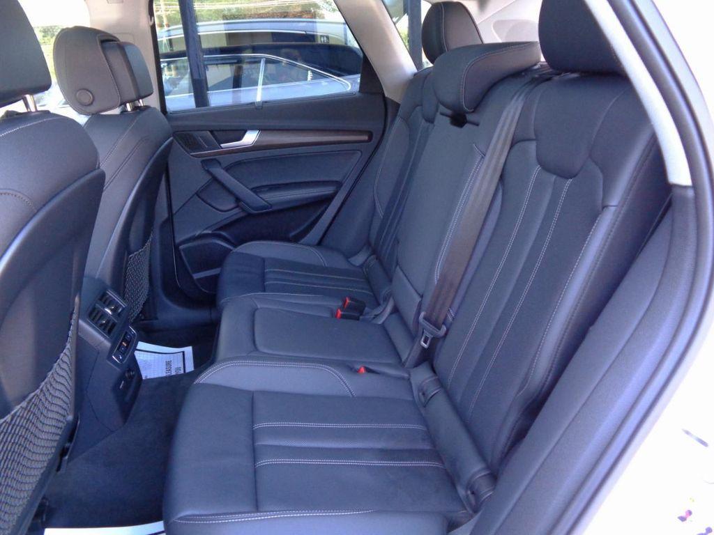 used 2023 Audi Q5 car, priced at $39,995