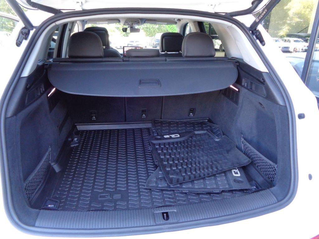 used 2023 Audi Q5 car, priced at $39,995
