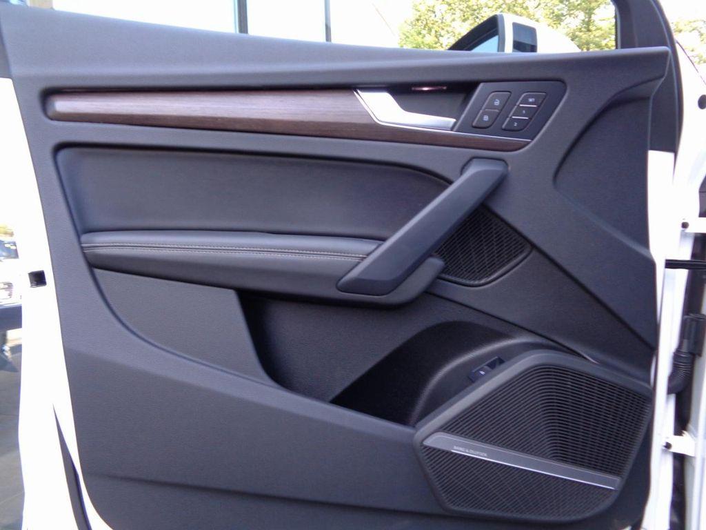 used 2023 Audi Q5 car, priced at $39,995