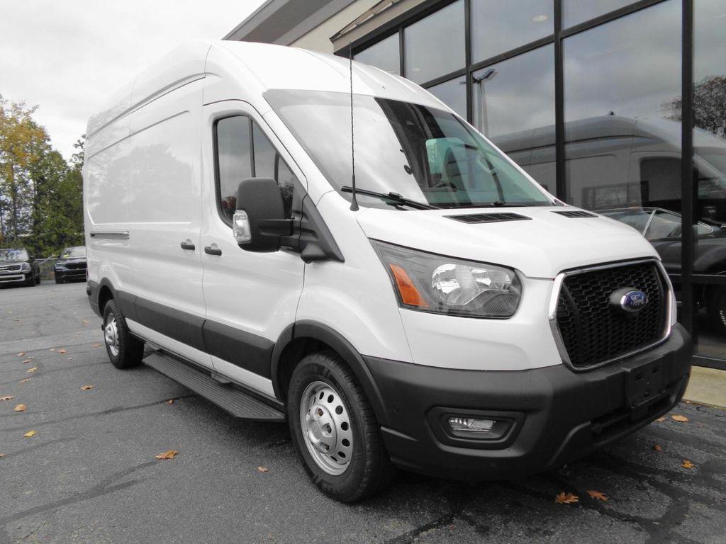 used 2022 Ford Transit-350 car, priced at $39,995