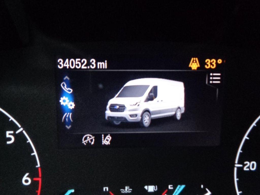 used 2022 Ford Transit-350 car, priced at $39,995
