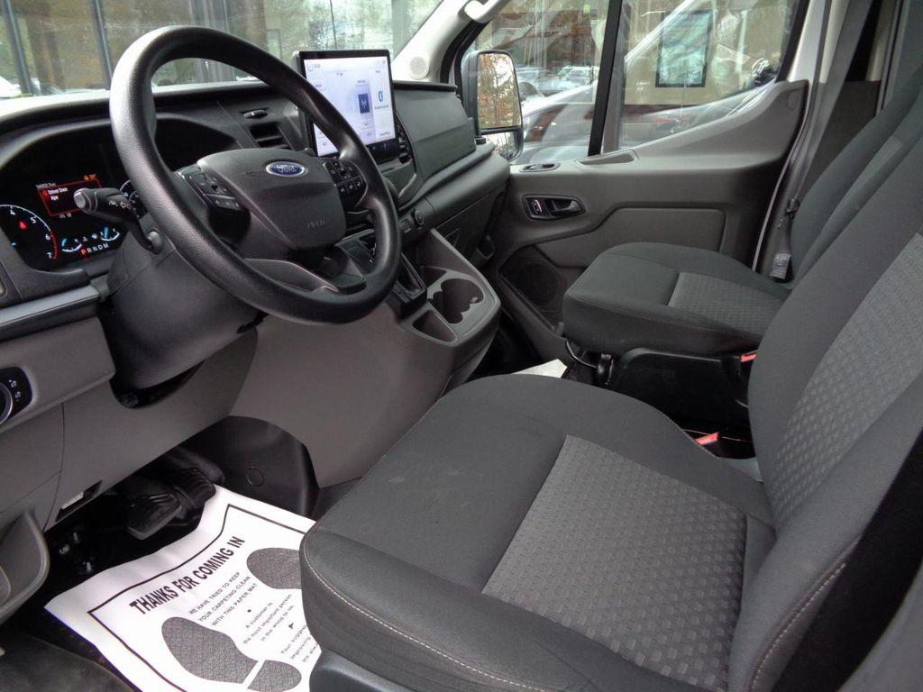 used 2022 Ford Transit-350 car, priced at $39,995