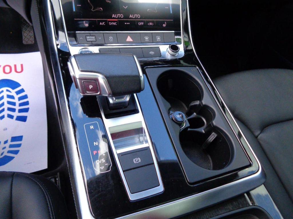 used 2023 Audi Q7 car, priced at $43,995