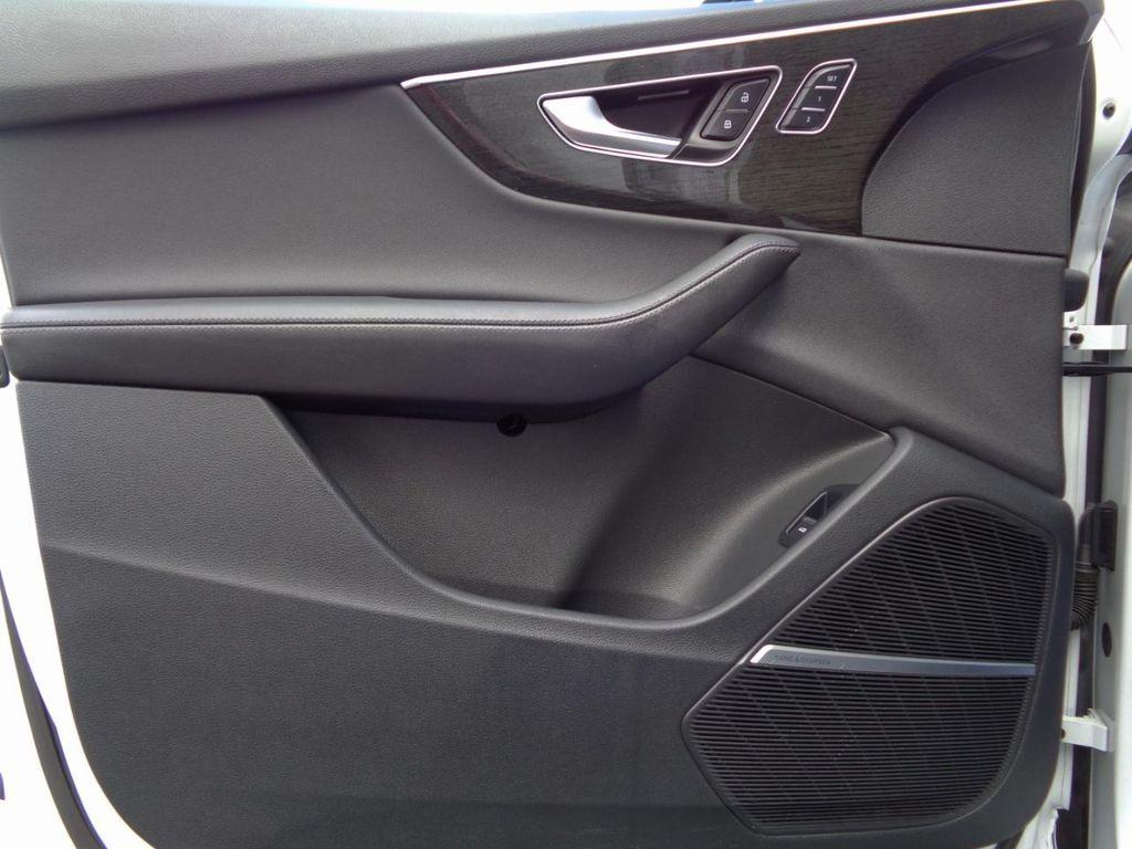 used 2023 Audi Q7 car, priced at $43,995