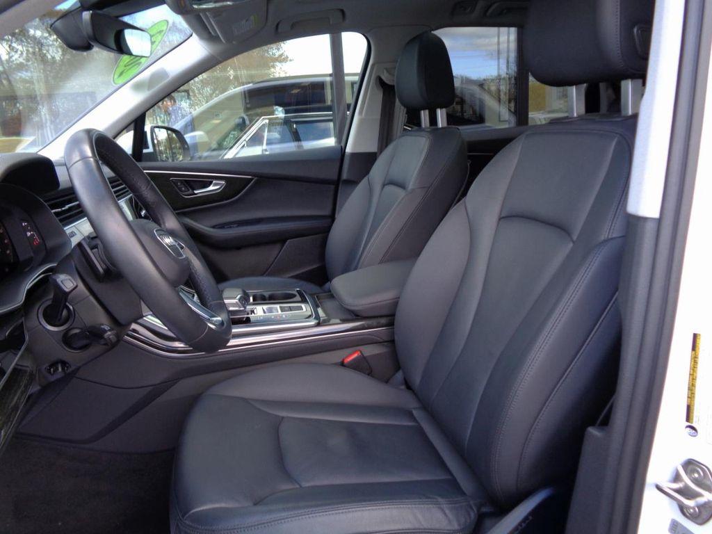 used 2023 Audi Q7 car, priced at $43,995