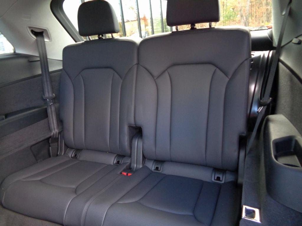 used 2023 Audi Q7 car, priced at $43,995