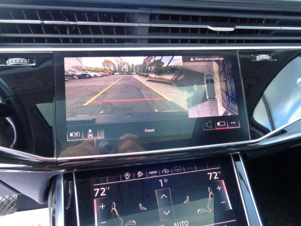 used 2023 Audi Q7 car, priced at $43,995