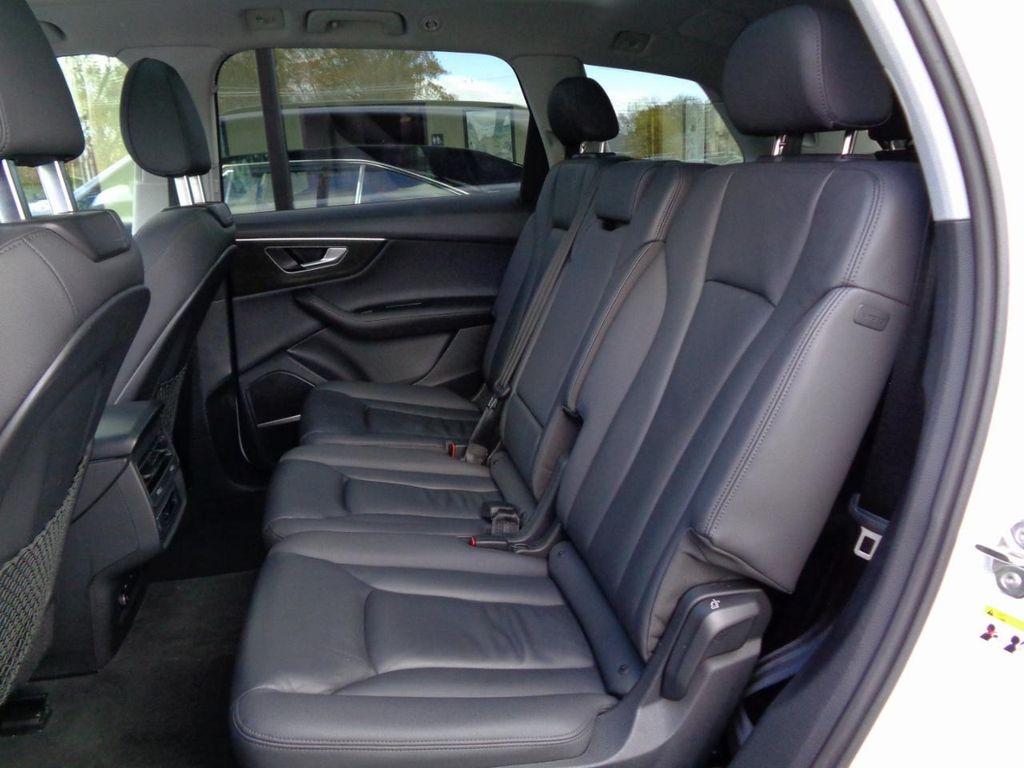 used 2023 Audi Q7 car, priced at $43,995