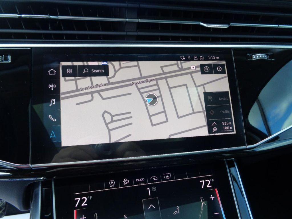 used 2023 Audi Q7 car, priced at $43,995