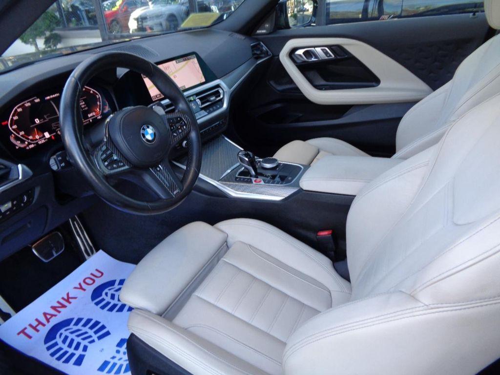 used 2022 BMW M240 car, priced at $41,995