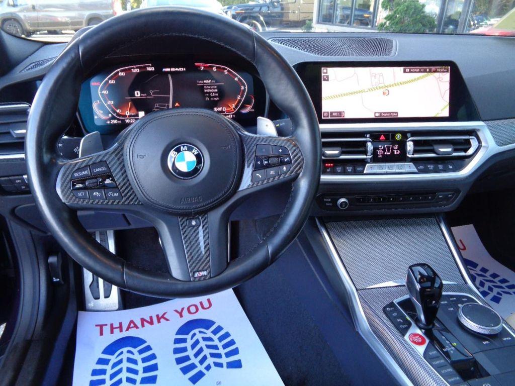 used 2022 BMW M240 car, priced at $41,995