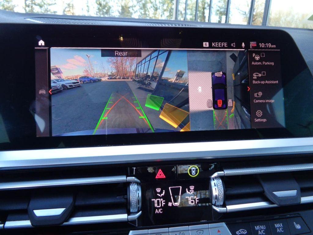 used 2022 BMW M240 car, priced at $41,995