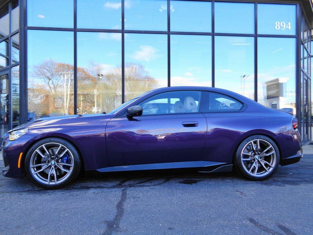 used 2022 BMW M240 car, priced at $41,995