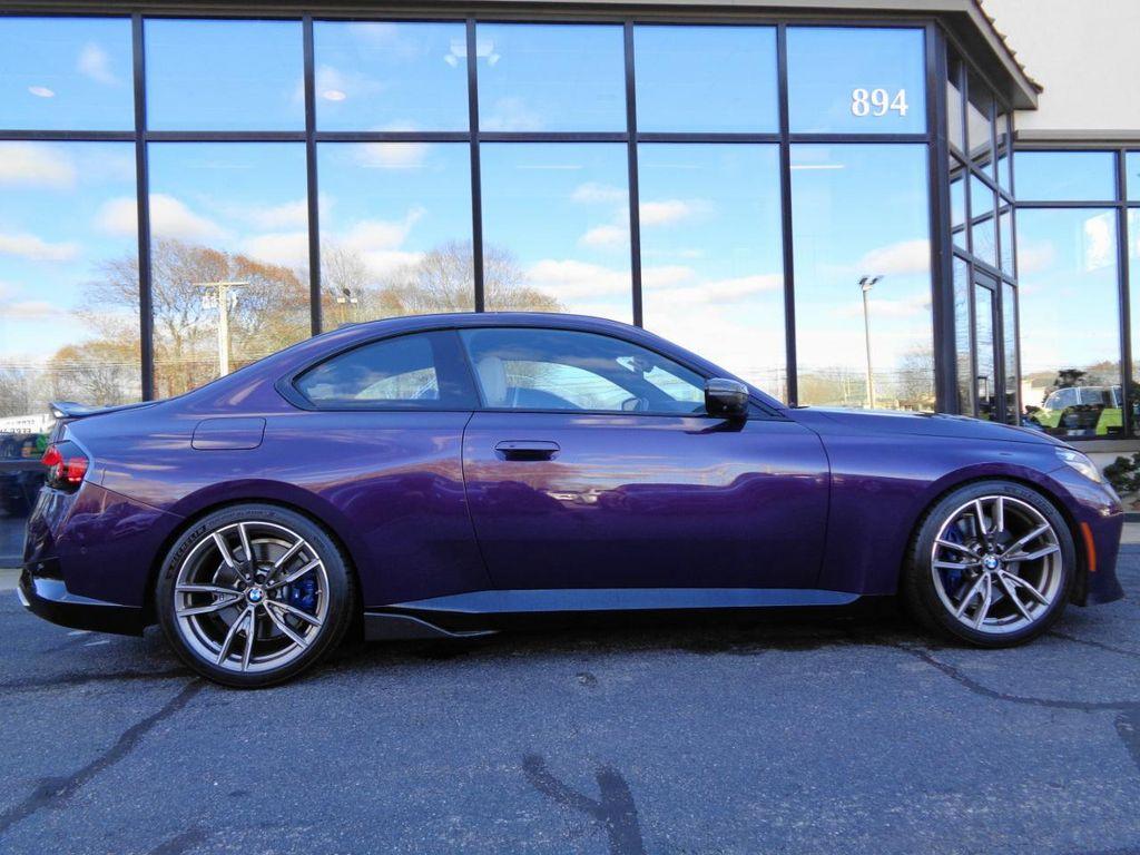 used 2022 BMW M240 car, priced at $41,995
