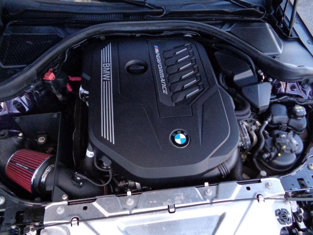 used 2022 BMW M240 car, priced at $41,995