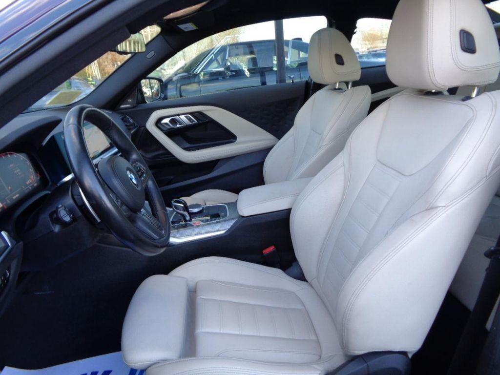 used 2022 BMW M240 car, priced at $41,995