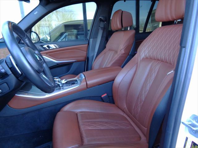 used 2022 BMW X5 car, priced at $61,995