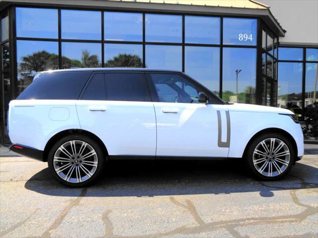 used 2024 Land Rover Range Rover car, priced at $148,995